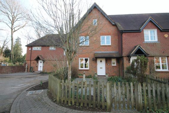 3 Bedroom Terraced